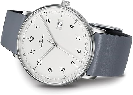 JUNGHANS ユンハンス FORM クオーツ 041/4884 00 041-4884-00_800x-removebg-